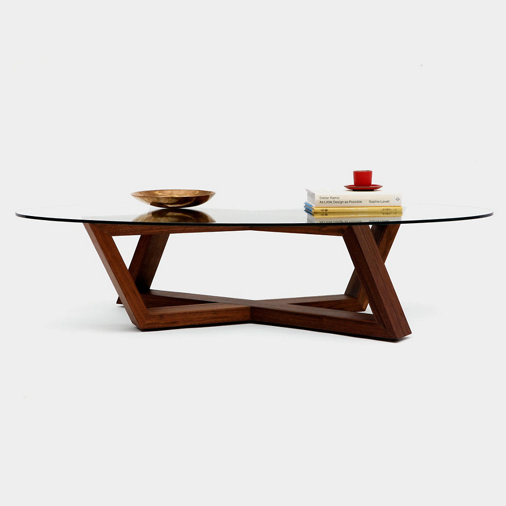 Focal Ellipse Coffee Table
