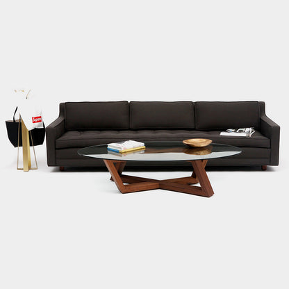 Focal Ellipse Coffee Table