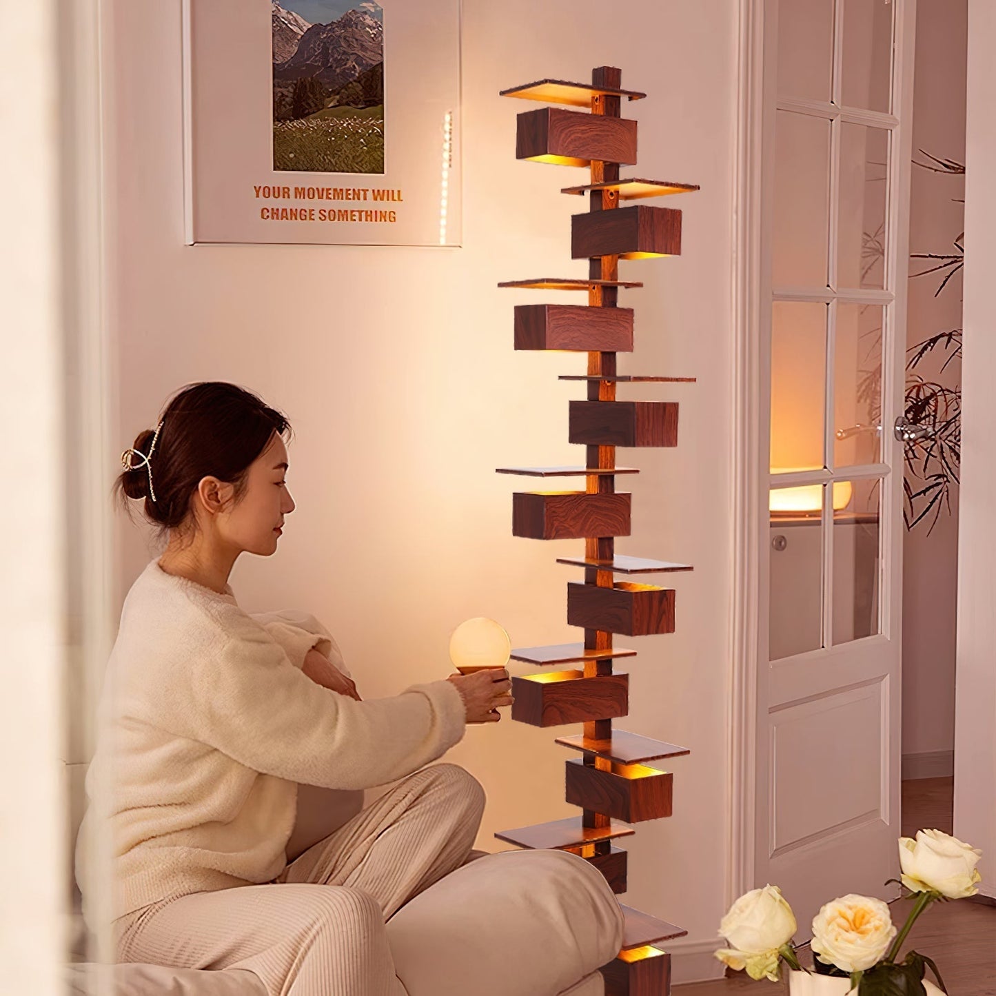 Taliesin Floor Lamp Floor lamp