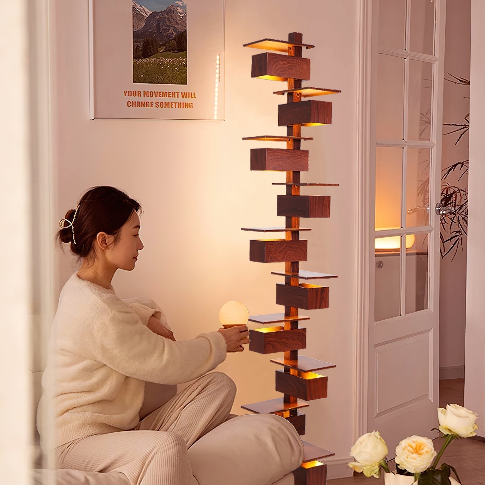 Taliesin Floor Lamp Floor lamp