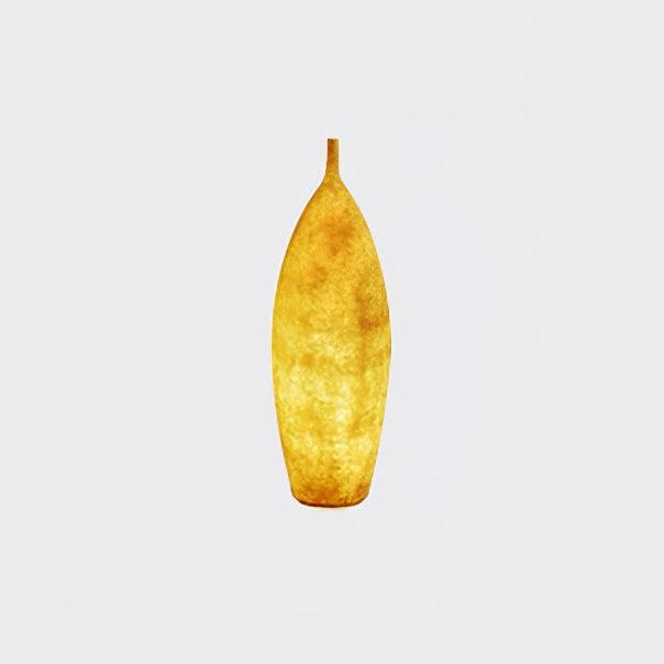Tank 1 Floor Lamp ∅ 11.4″ x H 36.2″ / Dia 29cm x H 92cm / Yellow / US plug Floor lamp