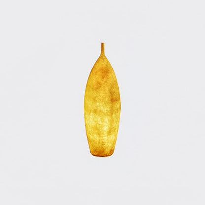 Tank 1 Floor Lamp ∅ 11.4″ x H 36.2″ / Dia 29cm x H 92cm / Yellow / US plug Floor lamp
