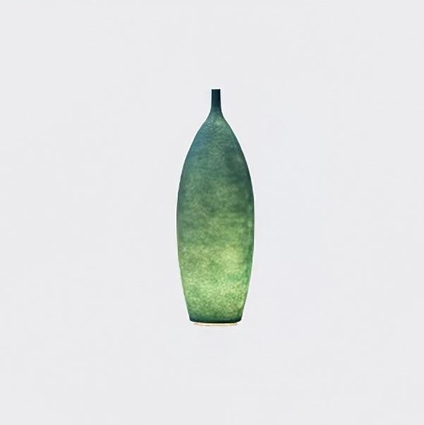 Tank 1 Floor Lamp ∅ 11.4″ x H 36.2″ / Dia 29cm x H 92cm / Green / US plug Floor lamp
