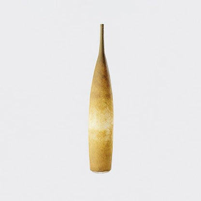 Tank 1 Floor Lamp ∅ 9.8″ x H 55.9″ / Dia 25cm x H 142cm / Yellow / US plug Floor lamp