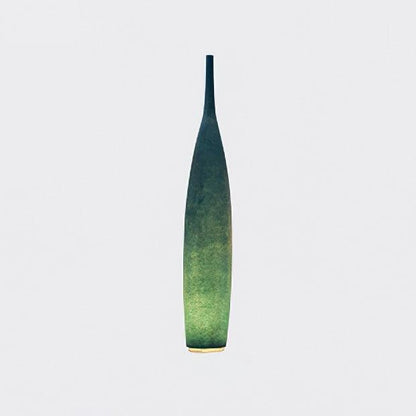 Tank 1 Floor Lamp ∅ 9.8″ x H 55.9″ / Dia 25cm x H 142cm / Green / US plug Floor lamp