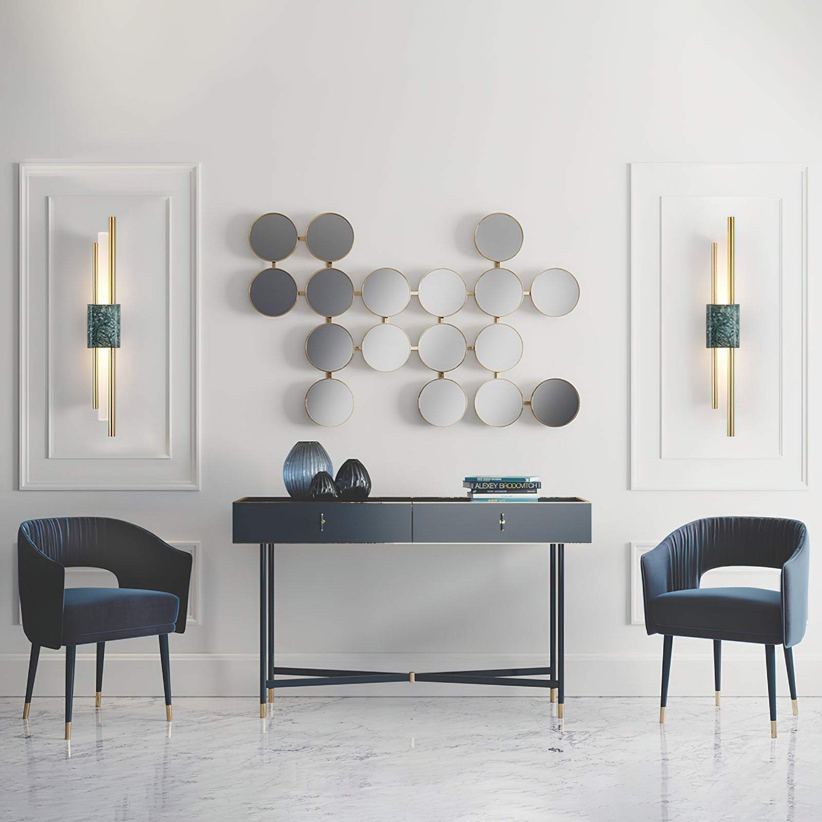 Tanto Plug In Wall Light Wall lamp
