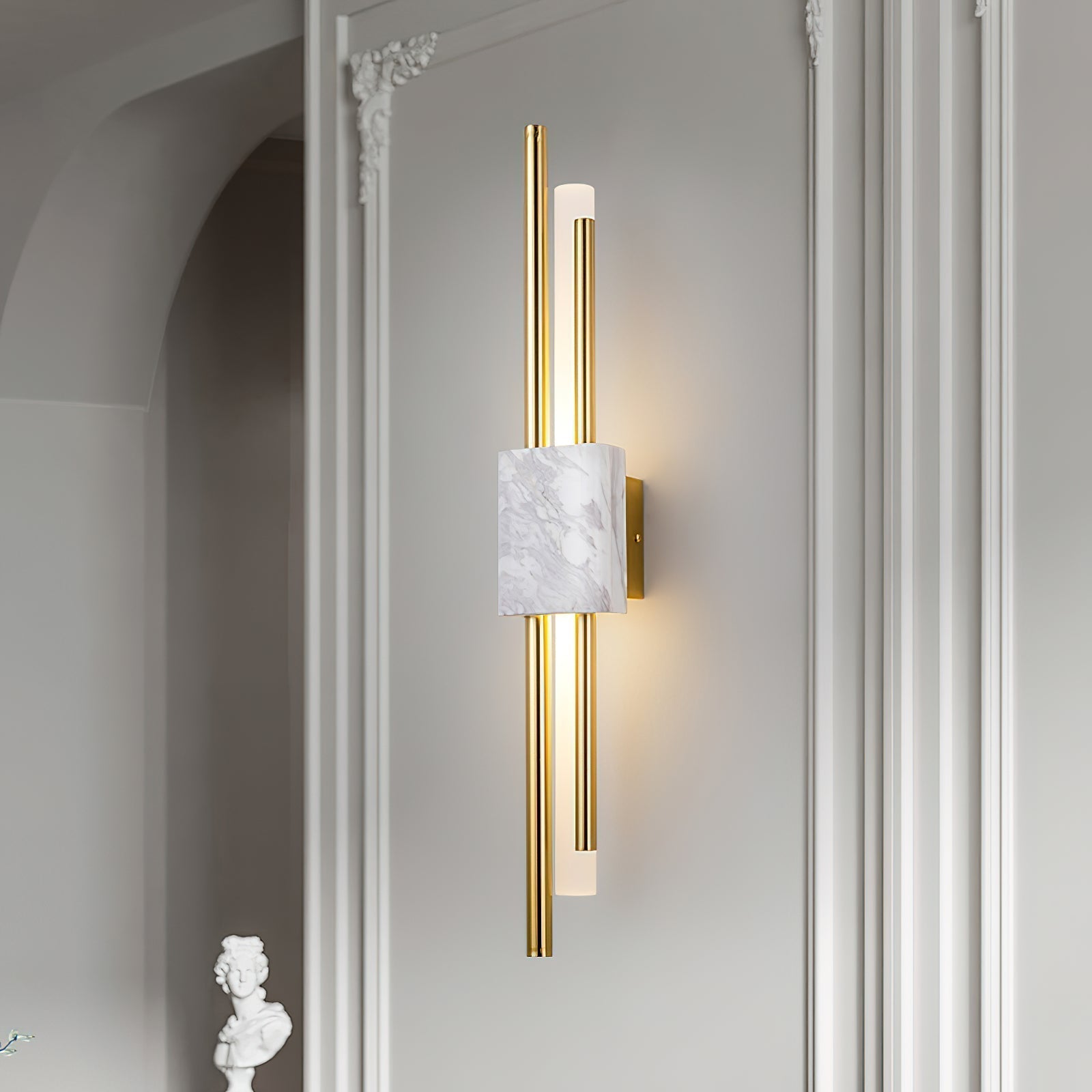 Tanto Plug In Wall Light Wall lamp