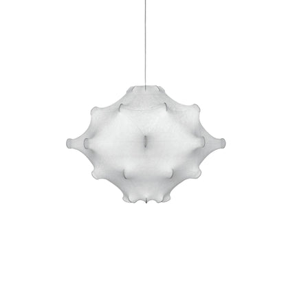 Cocoon Bloom Pendant Lamp ∅ 24.8″ x H 19.7″ / Dia 63cm x H 50cm / White Pendant light