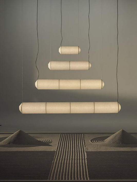 Tekio Imitation Silk Pendant Lamp 1001 pendant Lamp
