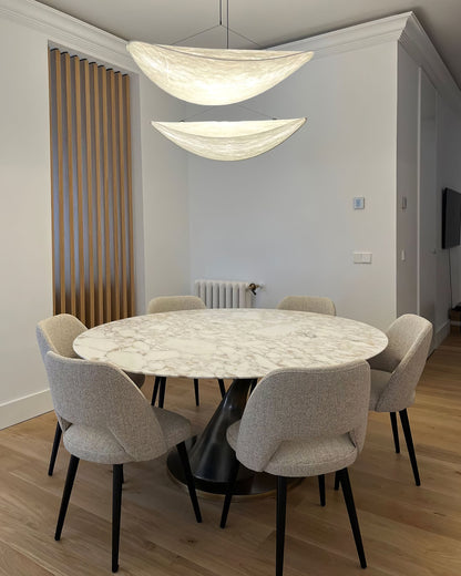 Tense Tyvek Pendant Lamp 1001 Pendant light