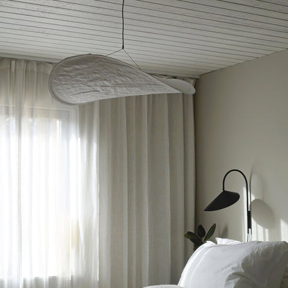 Tense Tyvek Pendant Lamp 1001 Pendant light