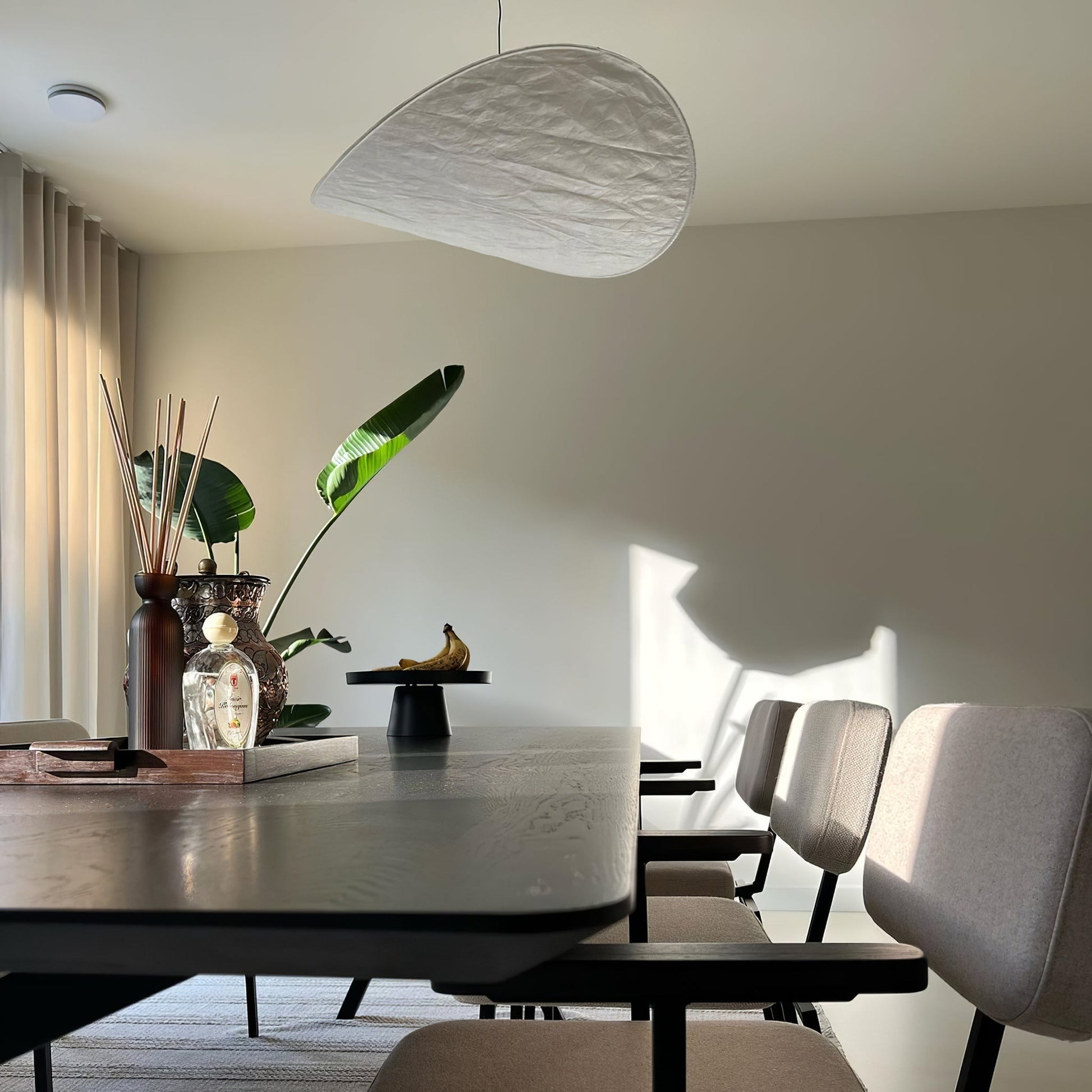 Tense Pendant Swag Light 1001 Pendant light
