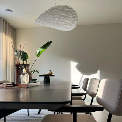 Tense Tyvek Pendant Lamp 1001 Pendant light