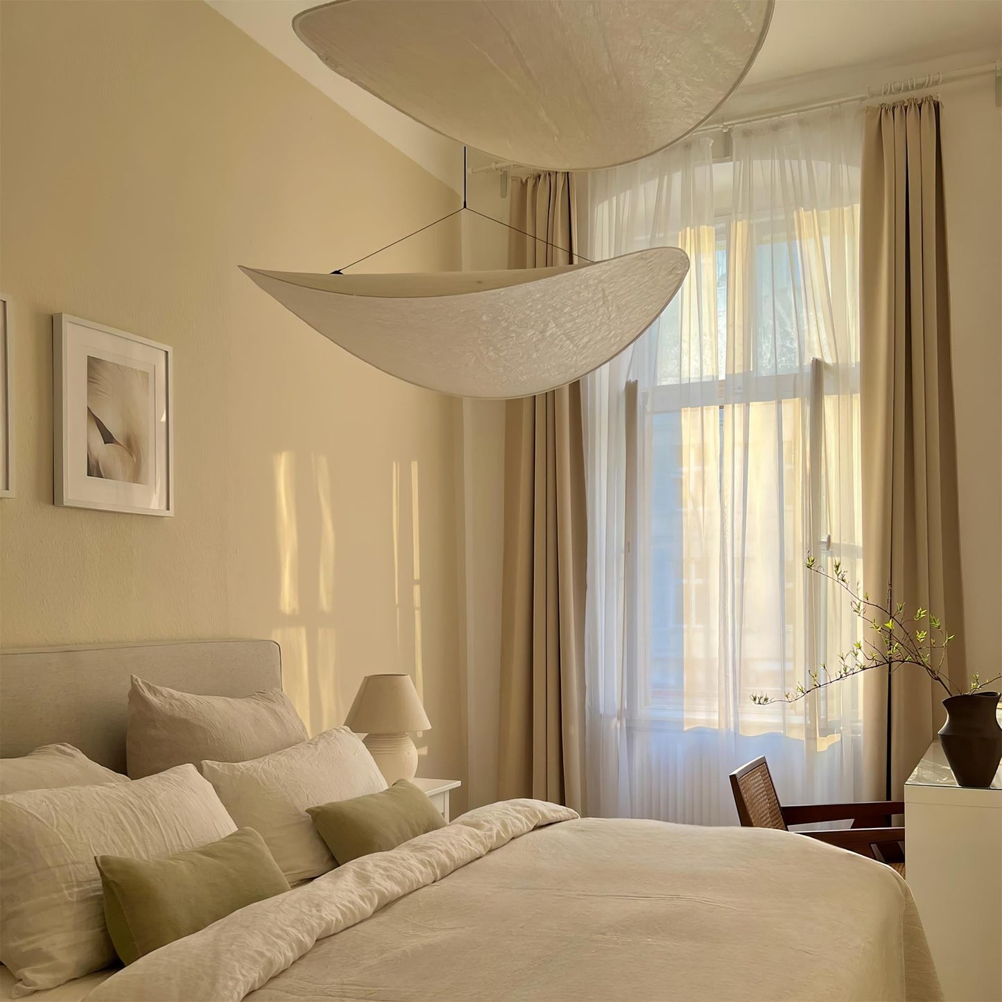 Tense Pendant Swag Light 1001 Pendant light