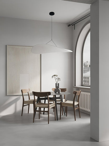 Tense Tyvek Pendant Lamp 1001 Pendant light