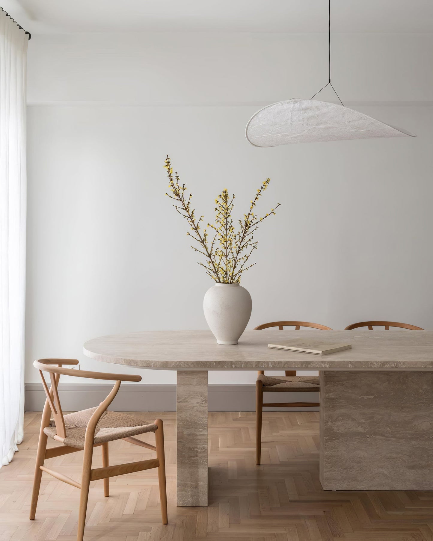 Tense Pendant Swag Light 1001 Pendant light