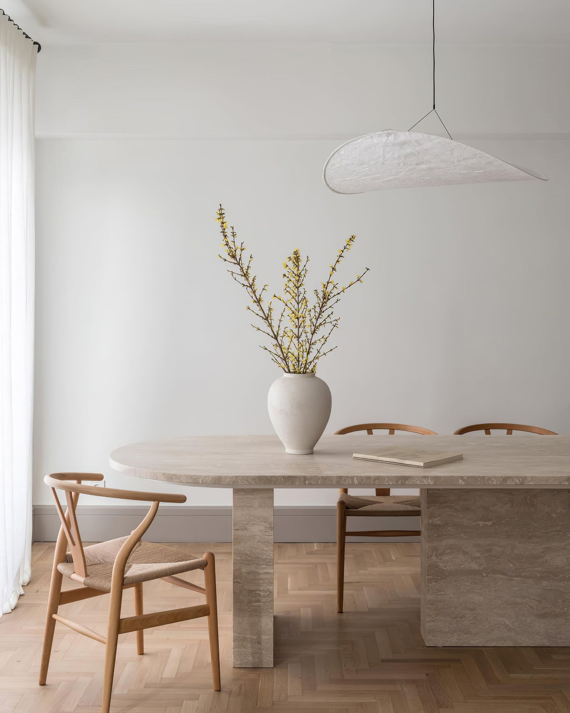 Tense Pendant Swag Light 1001 Pendant light