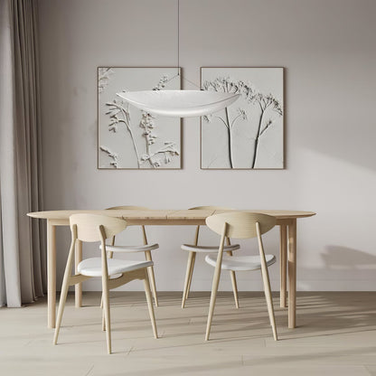Tense Pendant Swag Light 1001 Pendant light