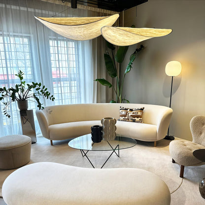 Tense Pendant Swag Light 1001 Pendant light