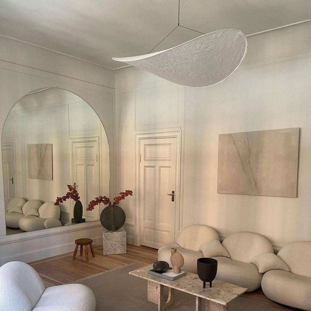 Tense Pendant Swag Light 1001 Pendant light
