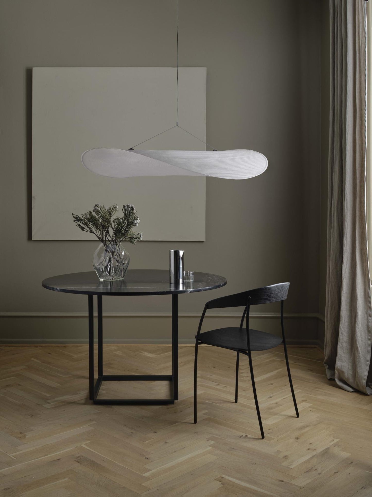 Tense Pendant Swag Light 1001 Pendant light