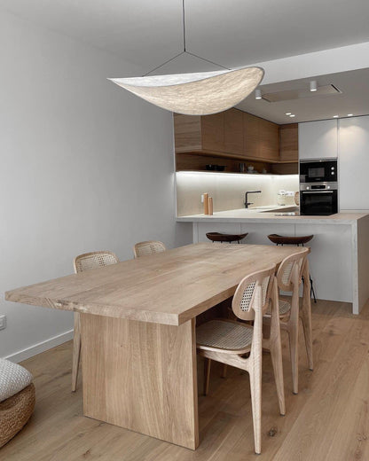 Tense Tyvek Pendant Lamp 1001 Pendant light