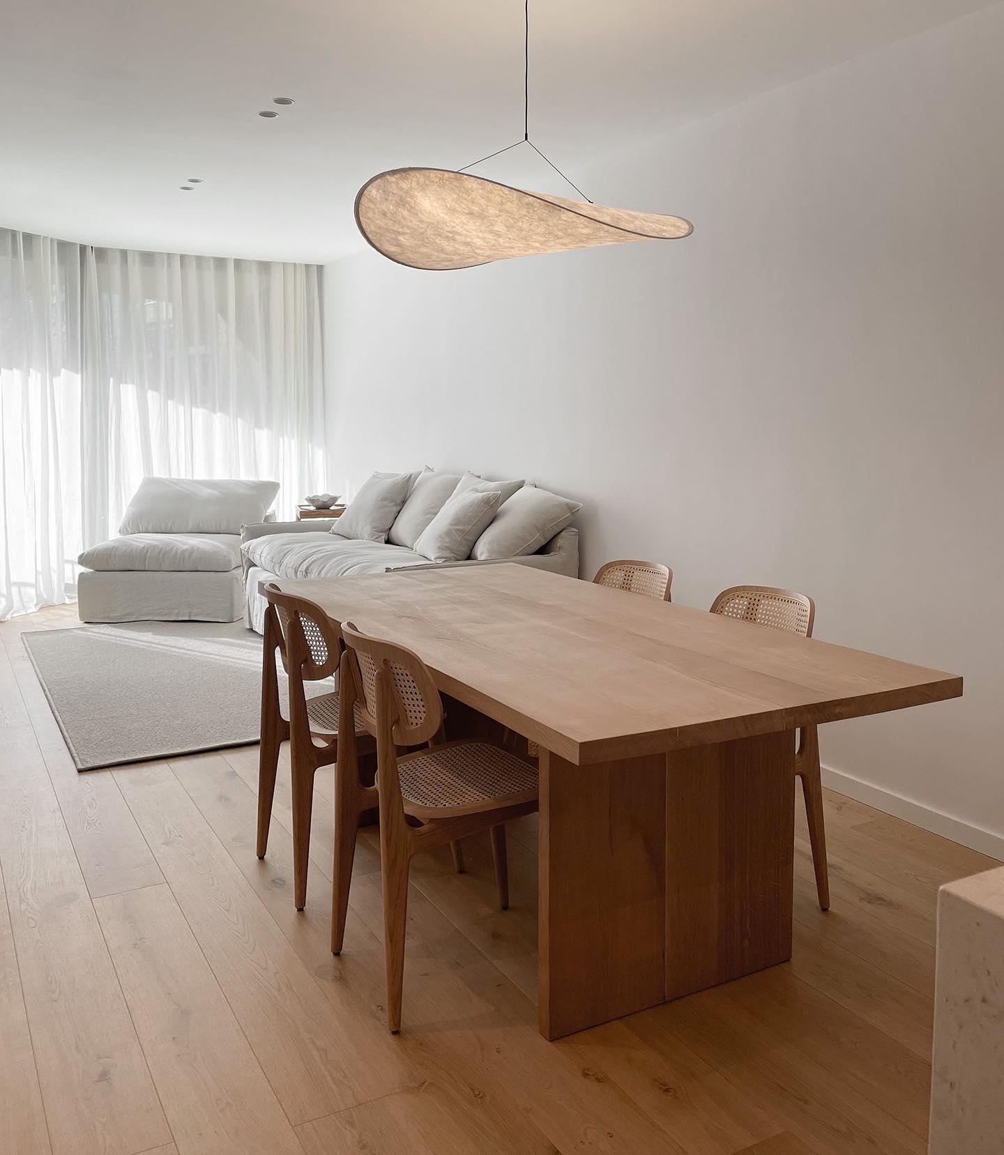 Tense Pendant Swag Light 1001 Pendant light