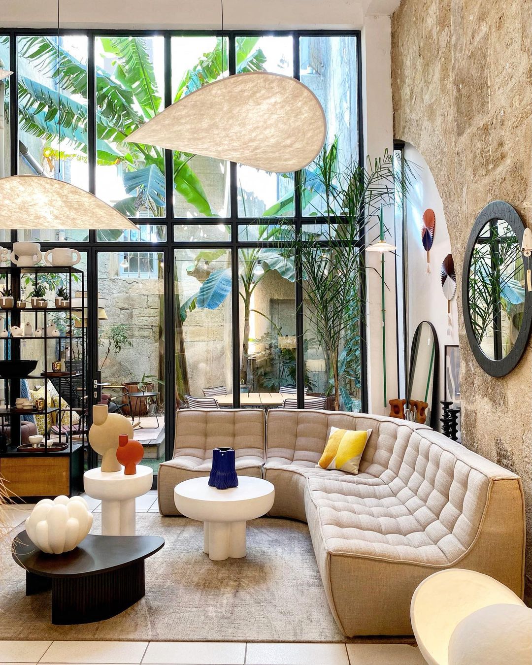 Tense Pendant Swag Light 1001 Pendant light
