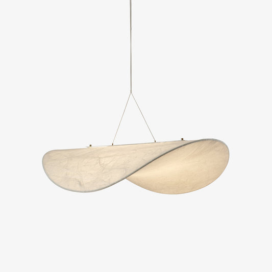 Tense Silk Pendant Light Pendant light