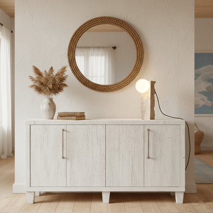 Terra Orb Table Lamp