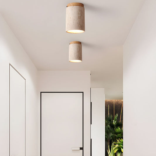 Terra Cylinder Ceiling Light Ceiling lamp