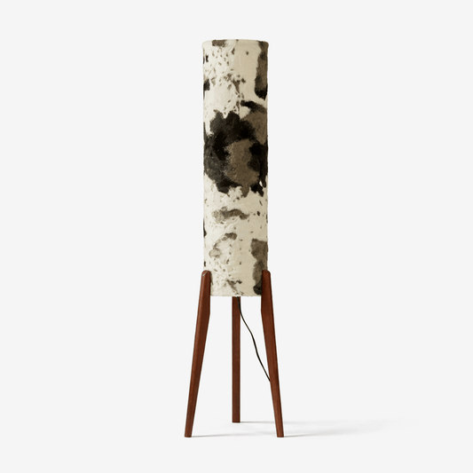 Terra Ink Column Floor Lamp