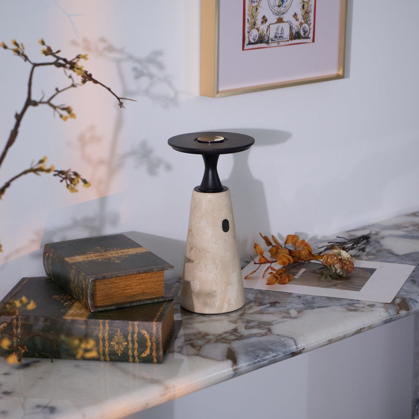 Terrava Rechargeable Table Lamp