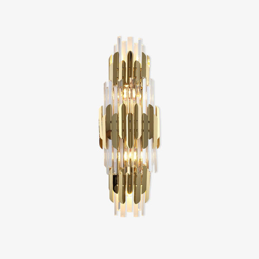 Theoretical Three Layer Wall Light Wall lamp