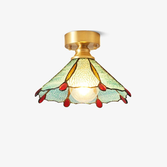 Tiffany Floral Ceiling Lamp Ceiling lamp