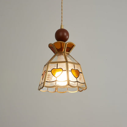 Tiffany Stained Glass Pendant Lamp 1001 pendant Lamp