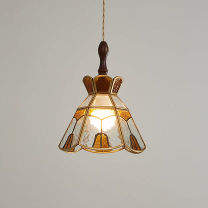 Tiffany Stained Glass Pendant Lamp 1001 pendant Lamp