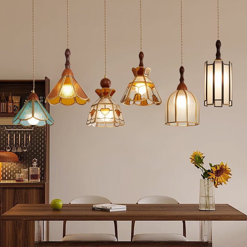 Tiffany Stained Glass Pendant Lamp 1001 pendant Lamp