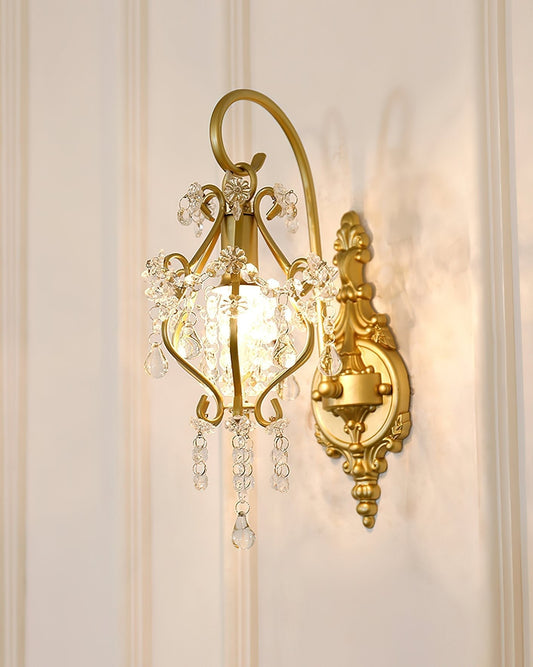 Timon Crystal Wall Lamp Wall lamp