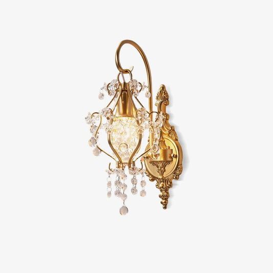 Timon Crystal Wall Lamp Wall lamp