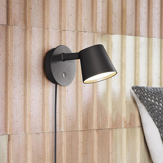 Tip Plug-In Wall Lamp Wall lamp