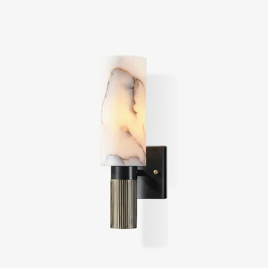 Torch Alabaster Sconce Wall lamp