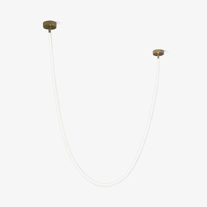 Flexible Curve linear Pendant Lamp
