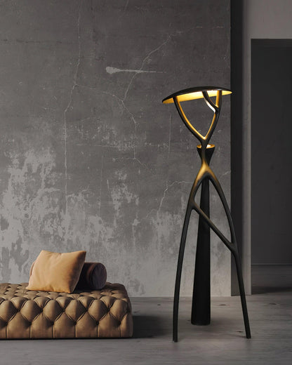 Tree Of Life Sculpture Floor Lamp Floor lamp
