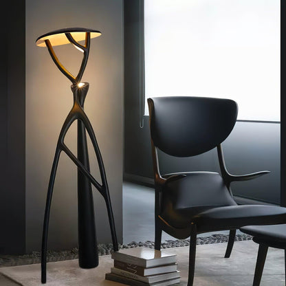 Tree Of Life Sculpture Floor Lamp Floor lamp