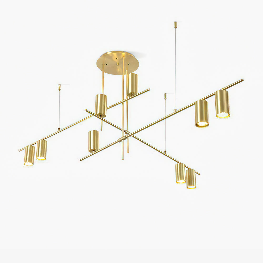 Tribes Chandelier