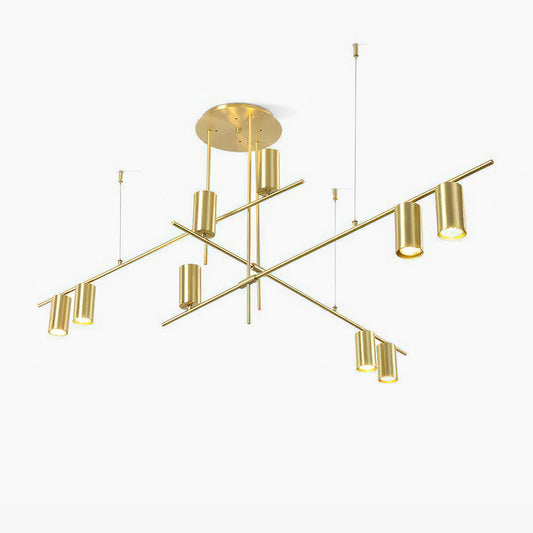 Tribes Chandelier