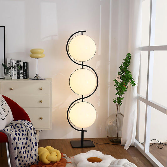 Triple Balls Floor Lamp Floor lamp