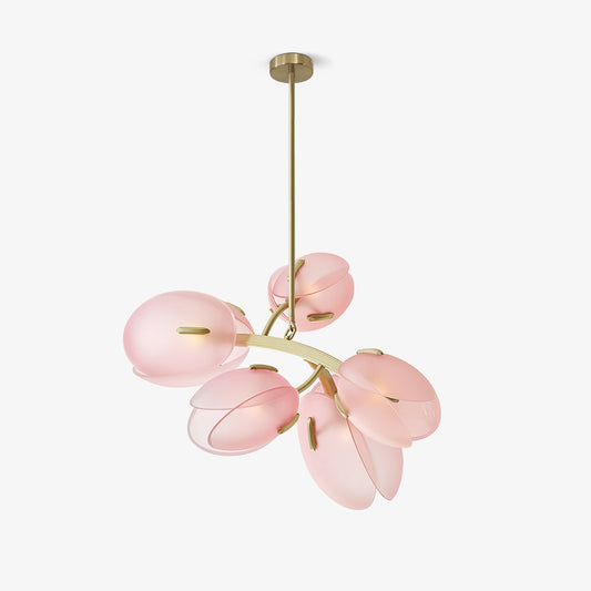 Tulip Bud Chandelier 1001 Chandelier