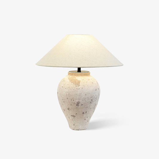 Tuscan Stone Table Lamp Table lamp